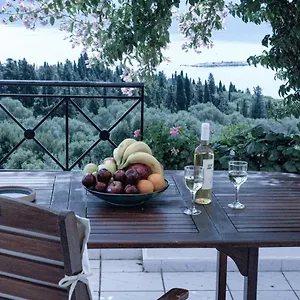 Evreti With Stunning Views, Near Fiscardo Fiskardo