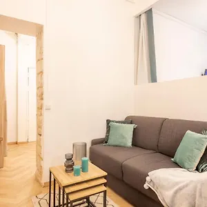 Bohemian Flat - Lovely Marais Paris
