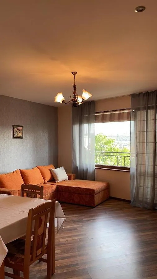 Window Of Kap. Petko Apartment Varna