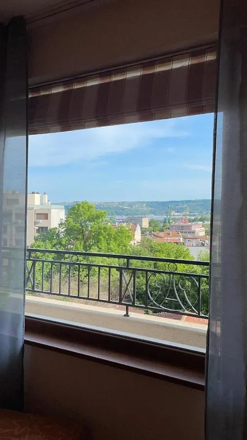 Window Of Kap. Petko Apartment Varna
