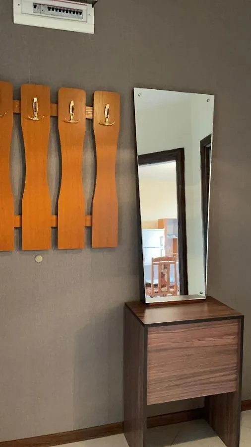 Window Of Kap. Petko Apartment Varna