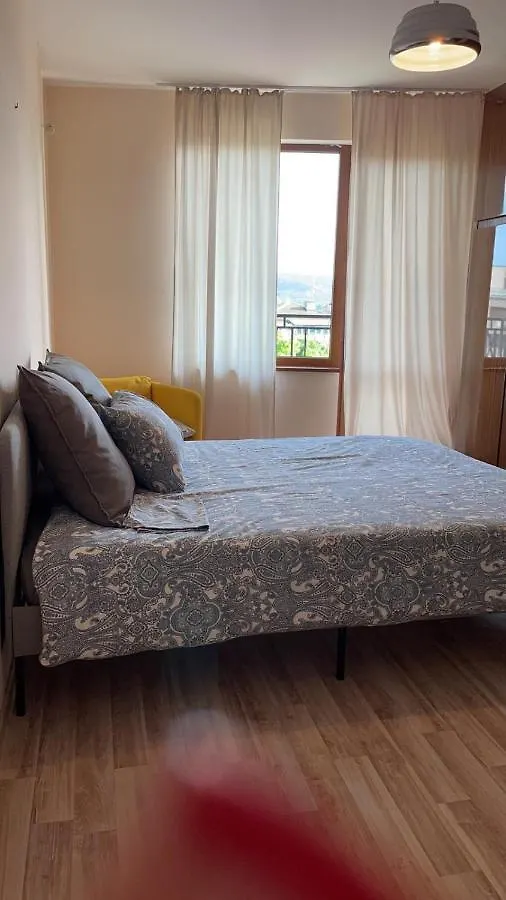 Window Of Kap. Petko Apartment Varna