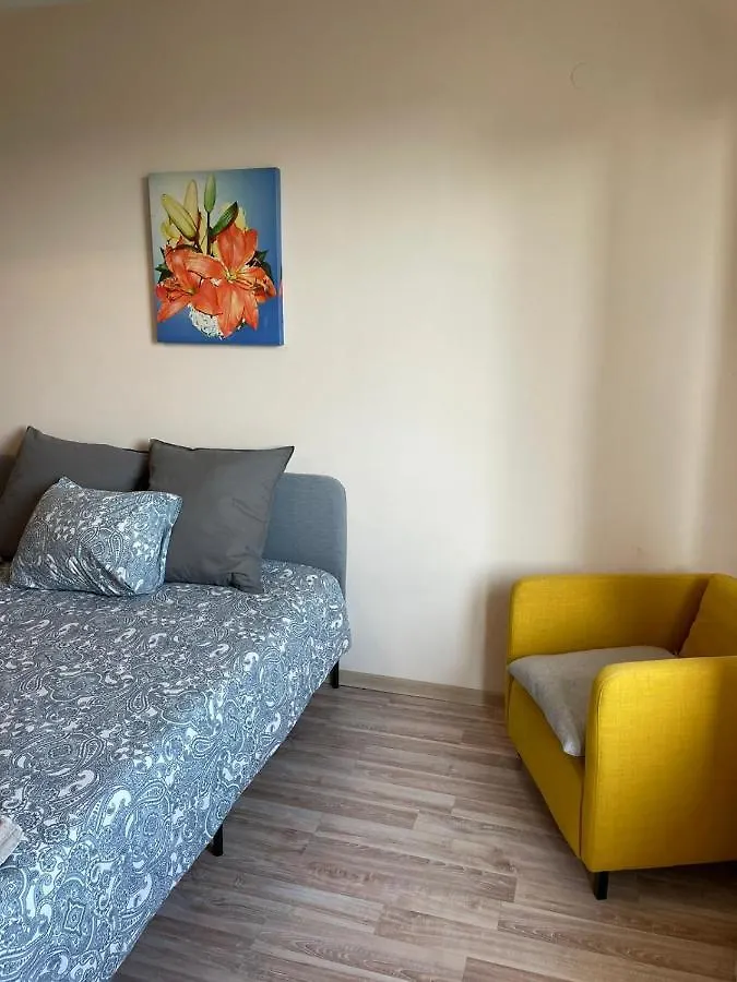 Window Of Kap. Petko Apartment Varna Bulgaria