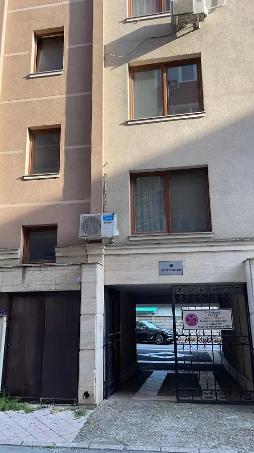 Window Of Kap. Petko Apartment Varna 0*,  Bulgaria